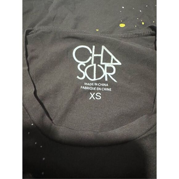 Chaser Pink Floyd recycled vintage jersey tee XS - Picture 3 of 8